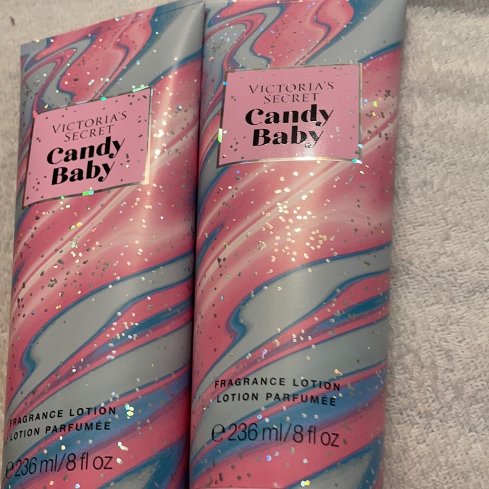 candy baby discontinued lotion